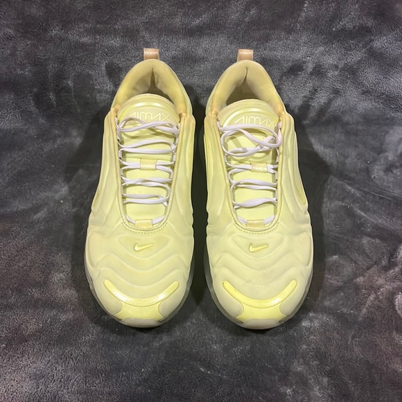 Nike Airmax 720 Se Luminous Green Women's Sz 11 - Picture 1 of 6